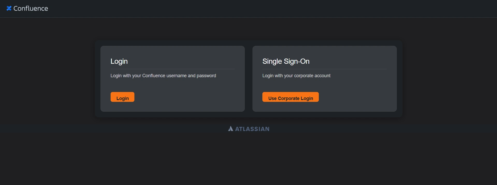 Side-by-side comparison of default login page and customized SSO login page with Okta and Keycloak buttons