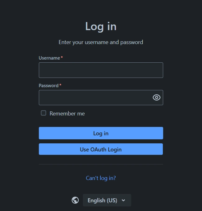 Side-by-side comparison of default login page and customized SSO login page with Okta and Keycloak buttons