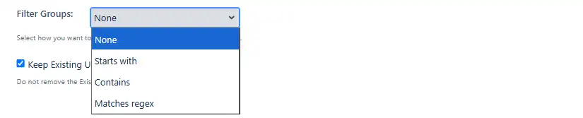 filter-groups