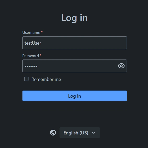 User redirected to native Atlassian login page when no rule matches