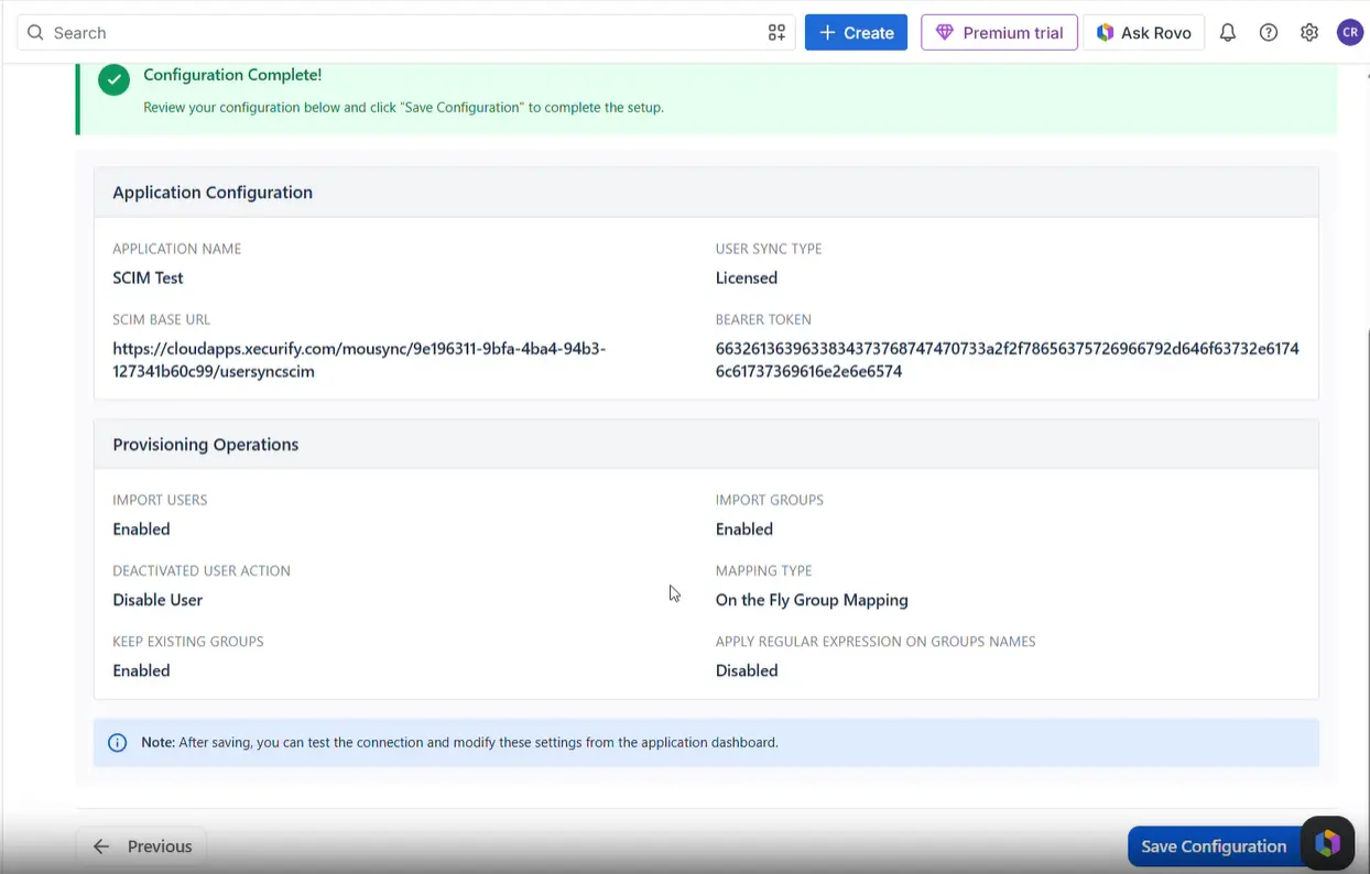 Jira Cloud User Provisioning (SCIM) for miniOrange