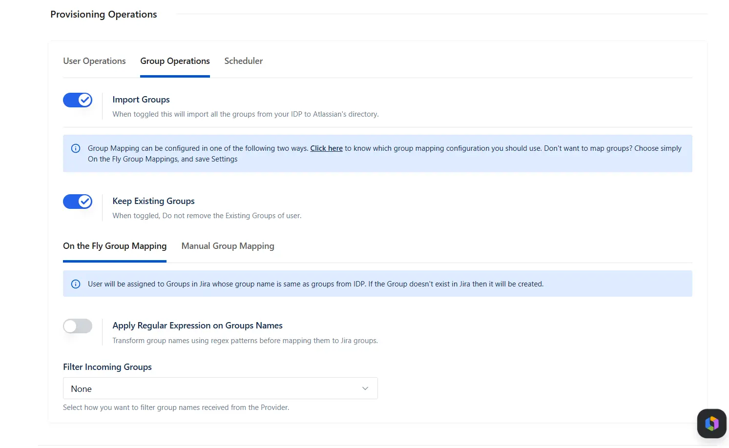 Jira Cloud User Provisioning (SCIM) for miniOrange