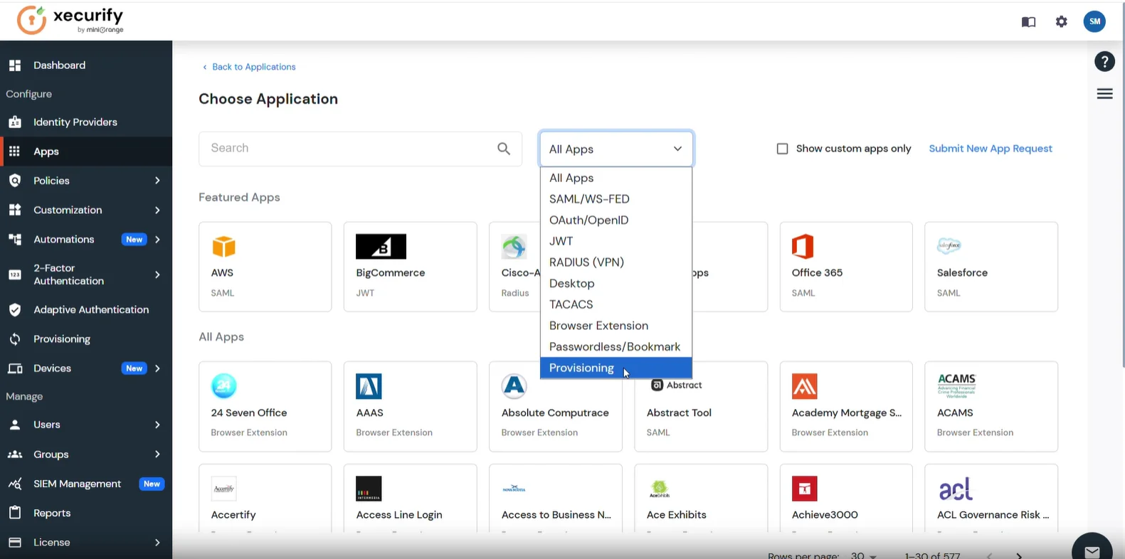 Jira Cloud User Provisioning (SCIM) for miniOrange