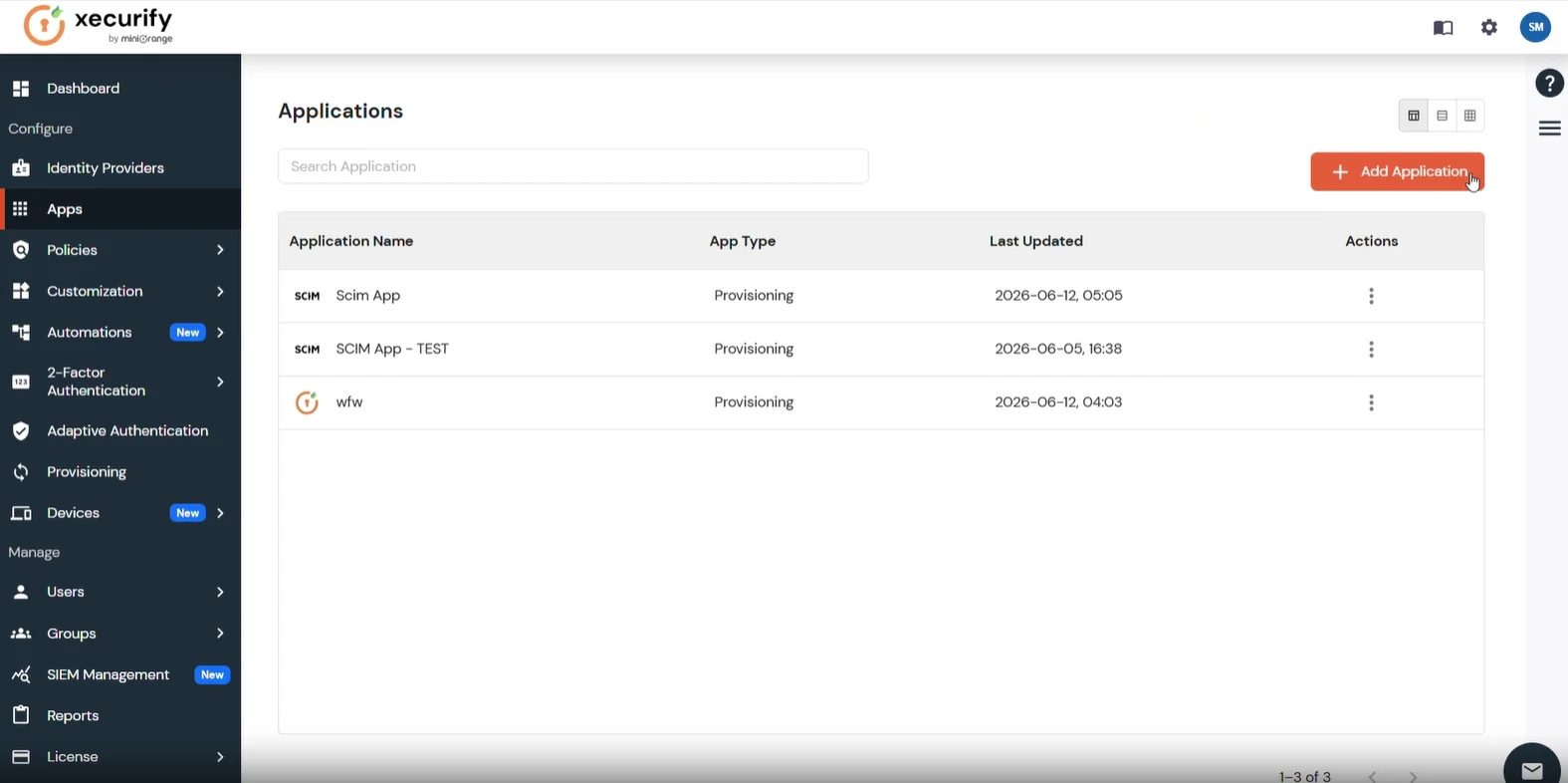 Jira Cloud User Provisioning (SCIM) for miniOrange
