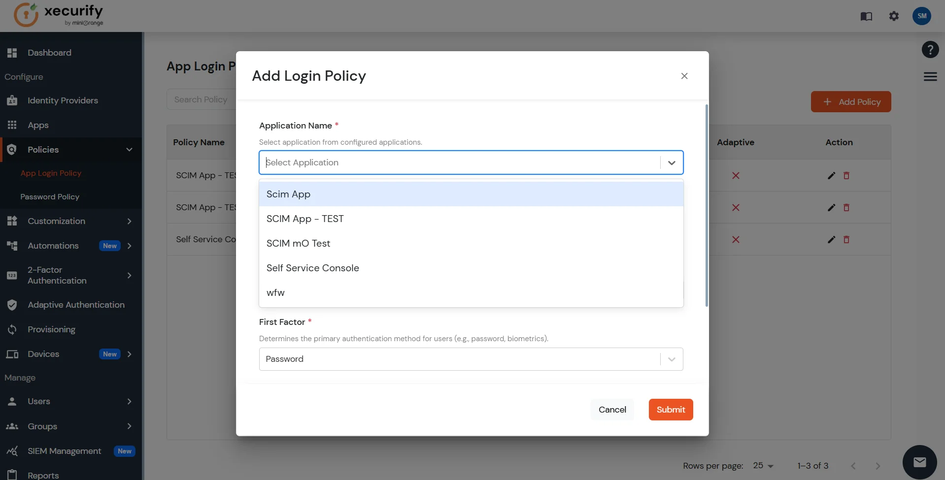 Jira Cloud User Provisioning (SCIM) for miniOrange