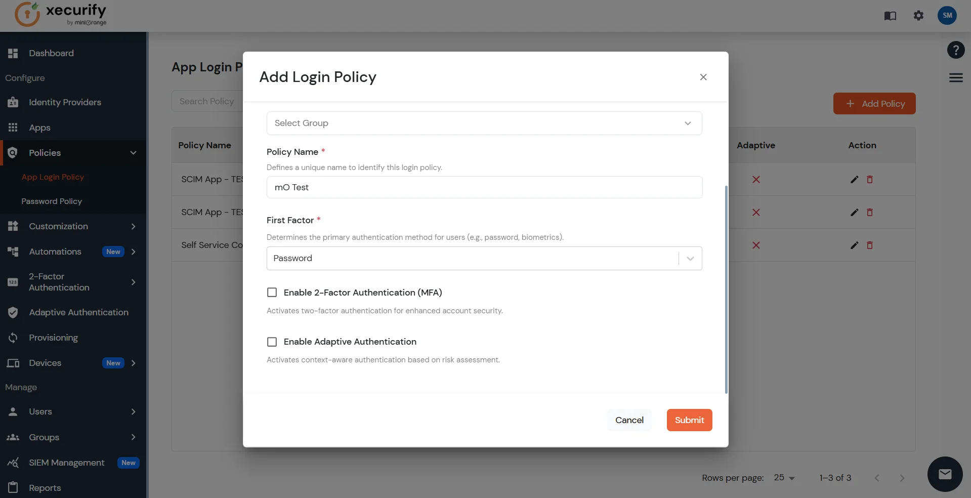 Jira Cloud User Provisioning (SCIM) for miniOrange