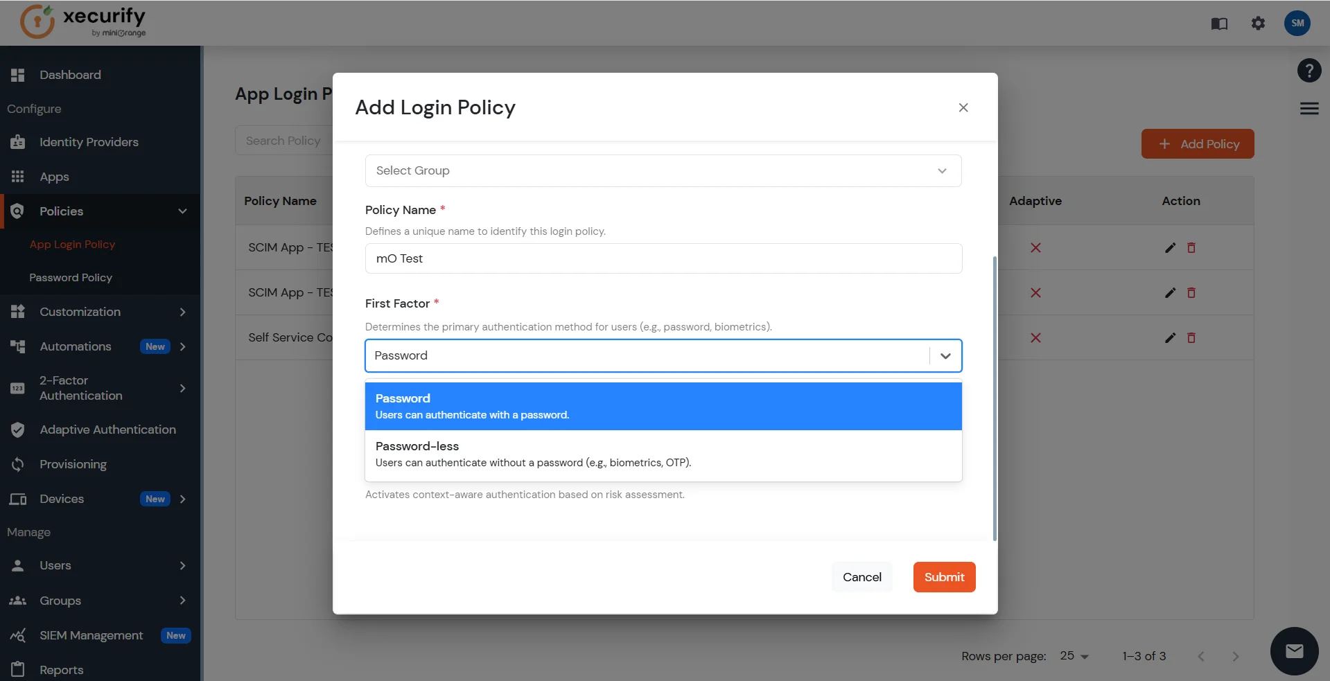 Jira Cloud User Provisioning (SCIM) for miniOrange