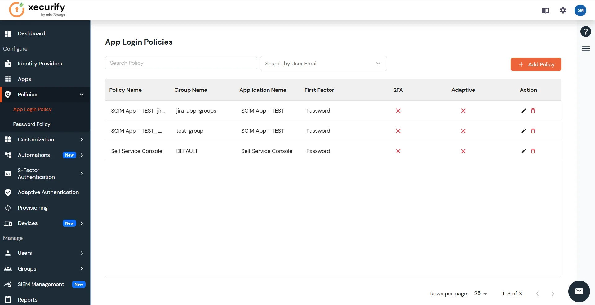 Jira Cloud User Provisioning (SCIM) for miniOrange