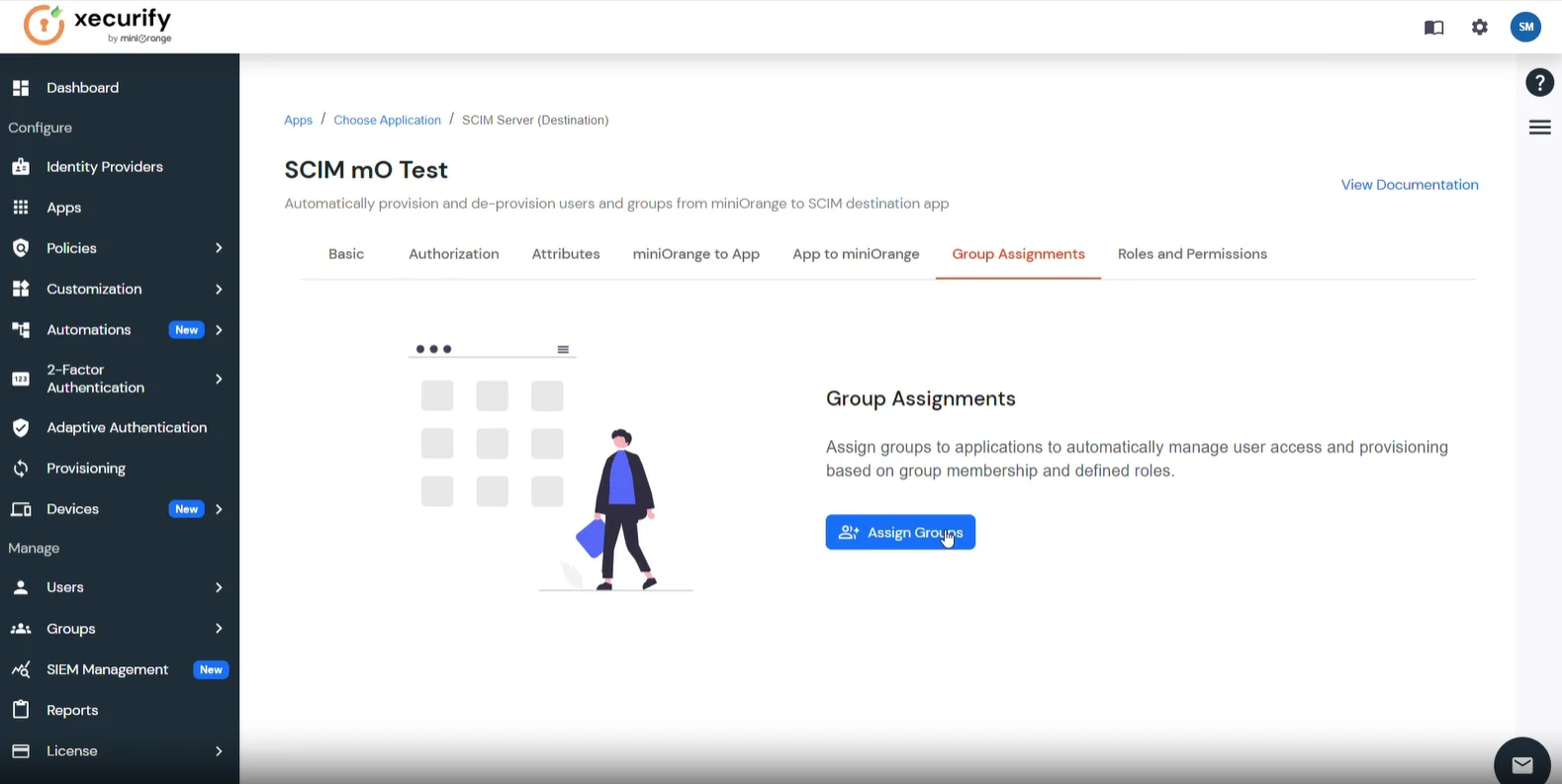 Jira Cloud User Provisioning (SCIM) for miniOrange