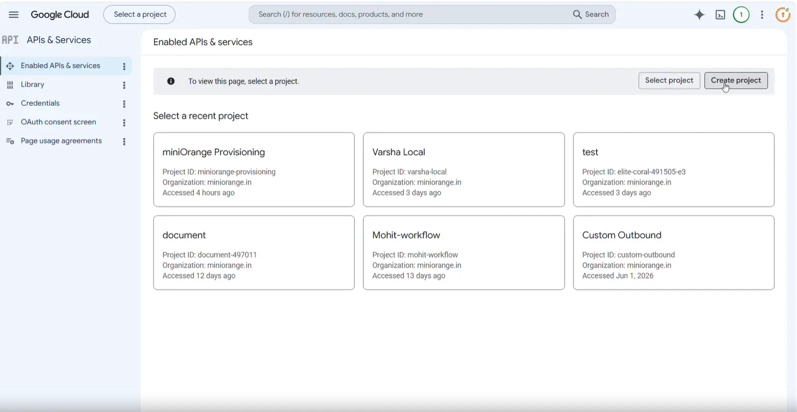 Jira Cloud User Provisioning for Google Workspace
