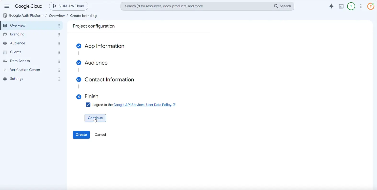 Jira Cloud User Provisioning for Google Workspace