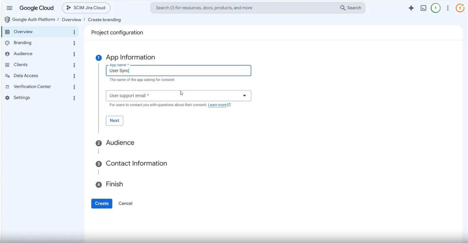 Jira Cloud User Provisioning for Google Workspace