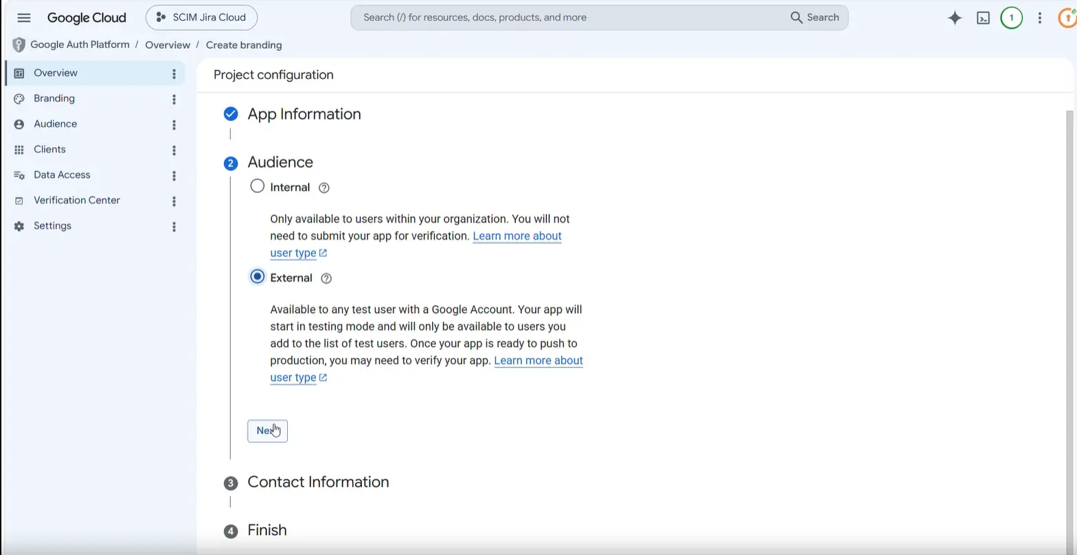 Jira Cloud User Provisioning for Google Workspace