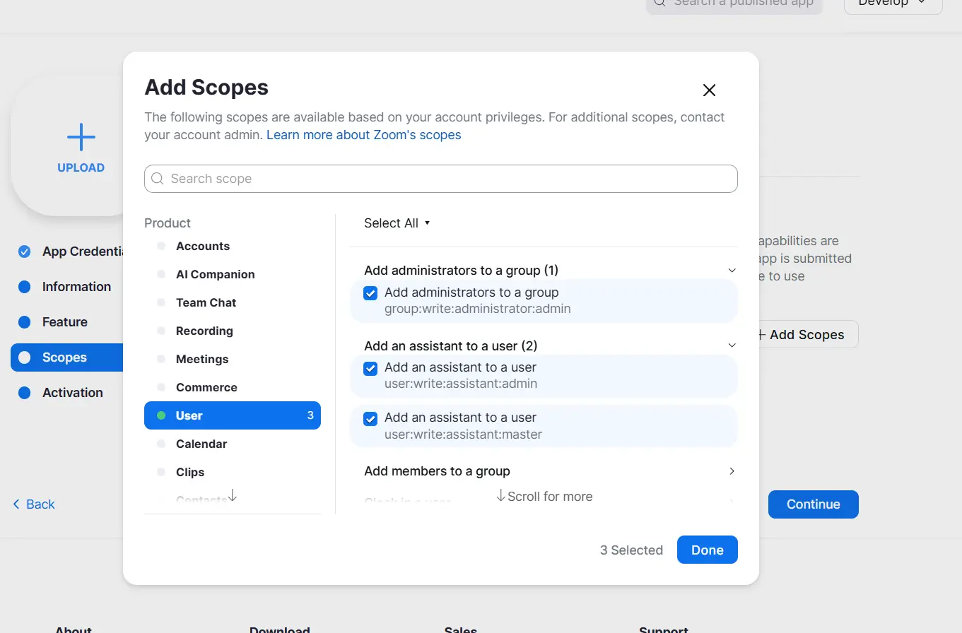 Access Governance, Auditing & Access Control via JSM with Zoom
