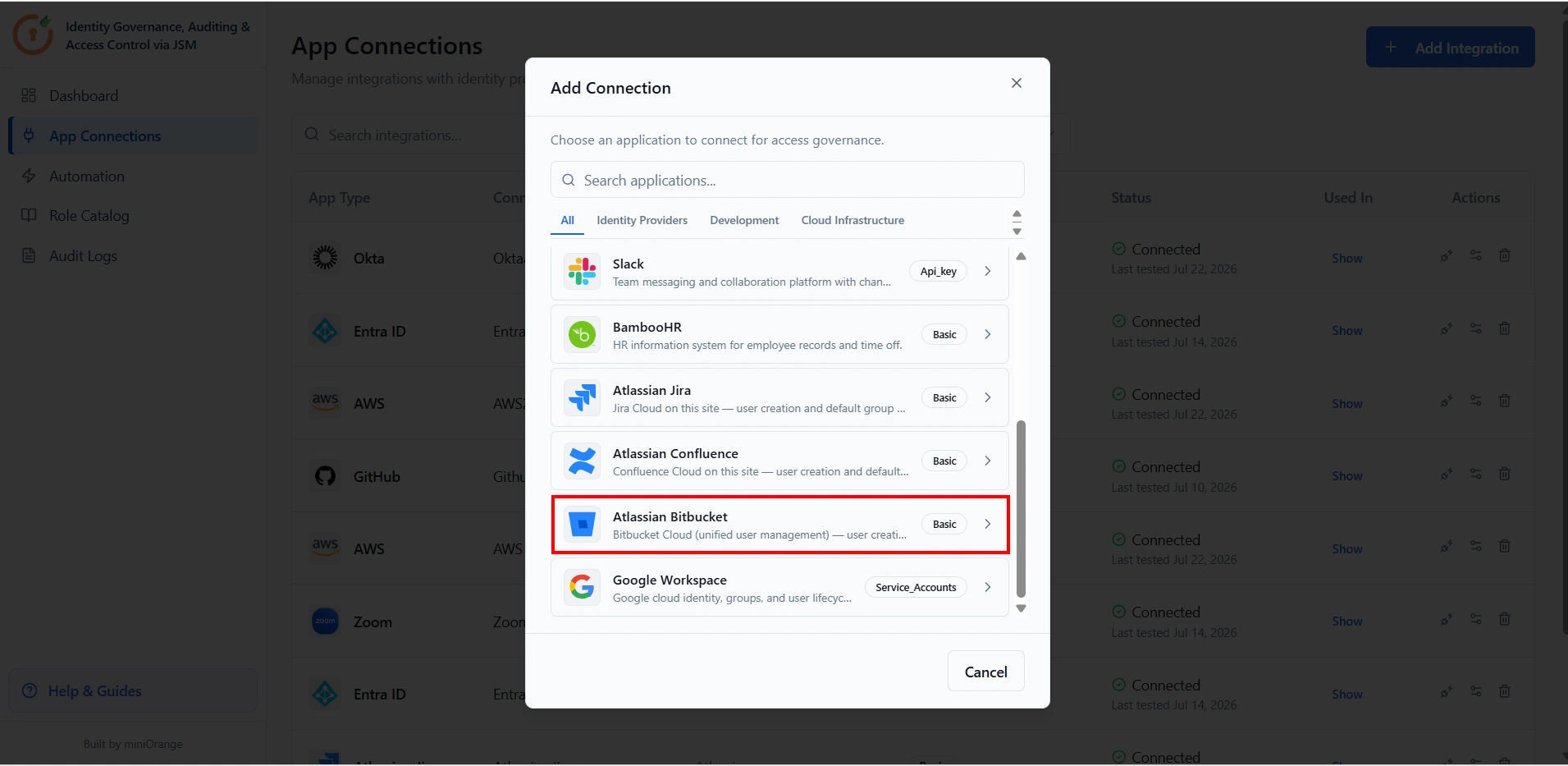 Confluence Cloud Identity Governance Guide