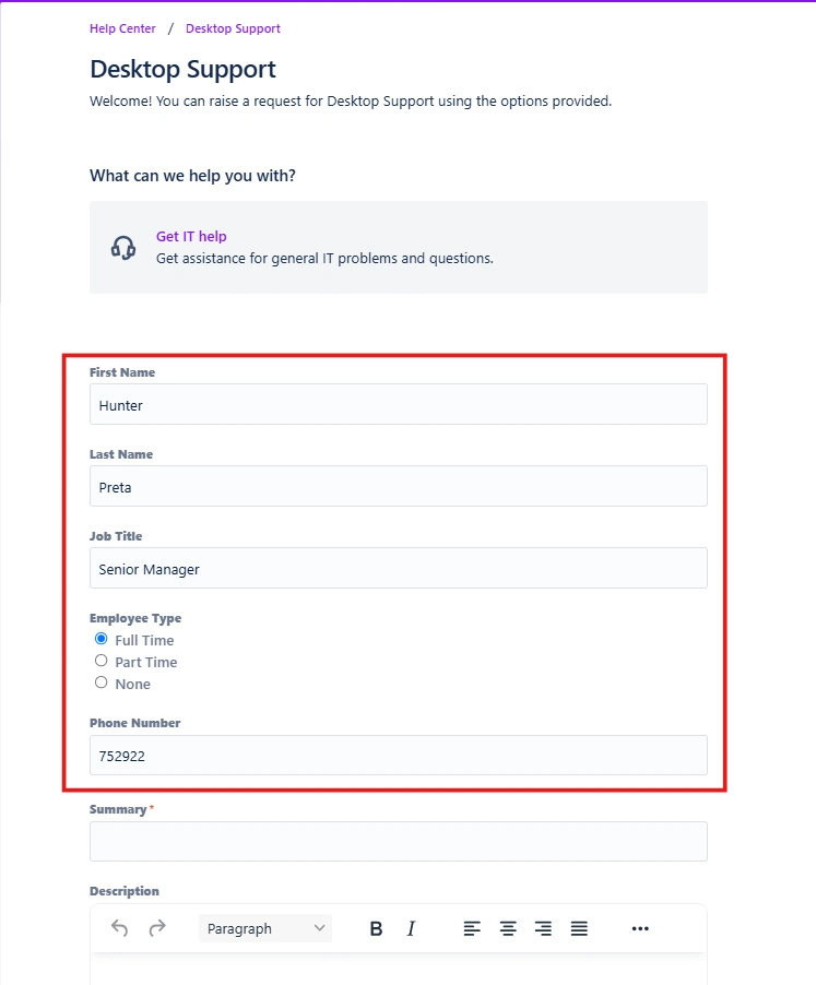 Subscription Level and User Role custom field mapping