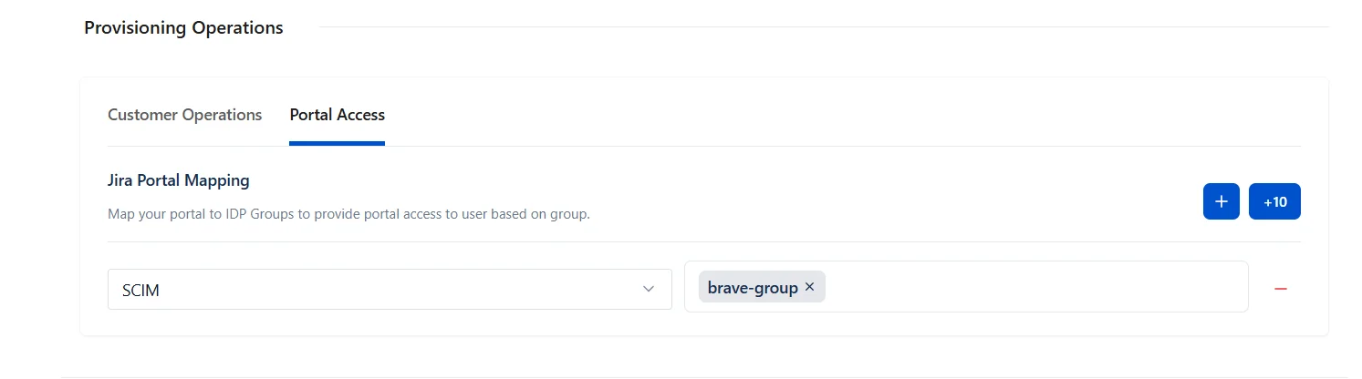 Jira Cloud User Provisioning (SCIM) for miniOrange