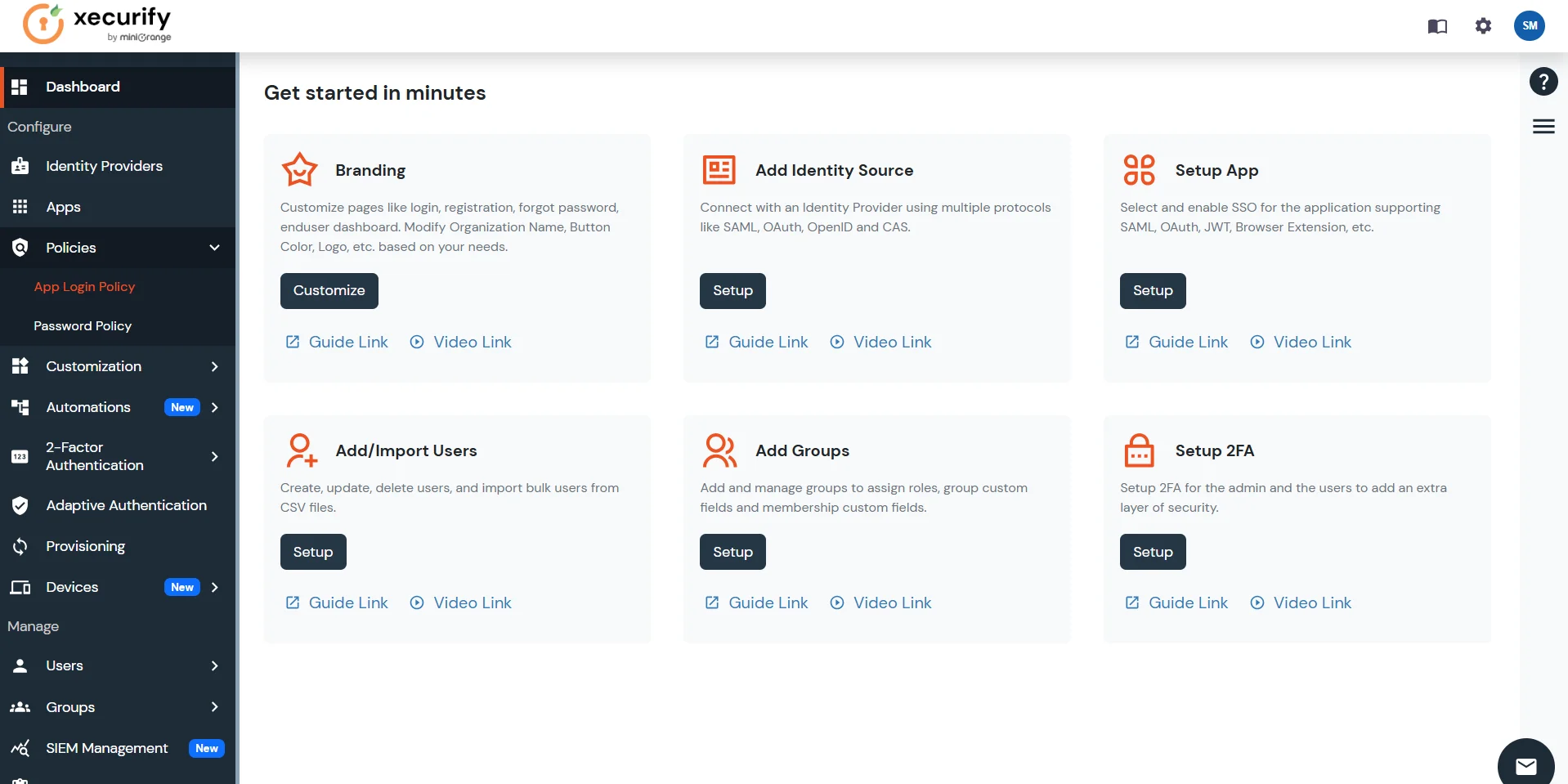 Jira Cloud User Provisioning (SCIM) for miniOrange