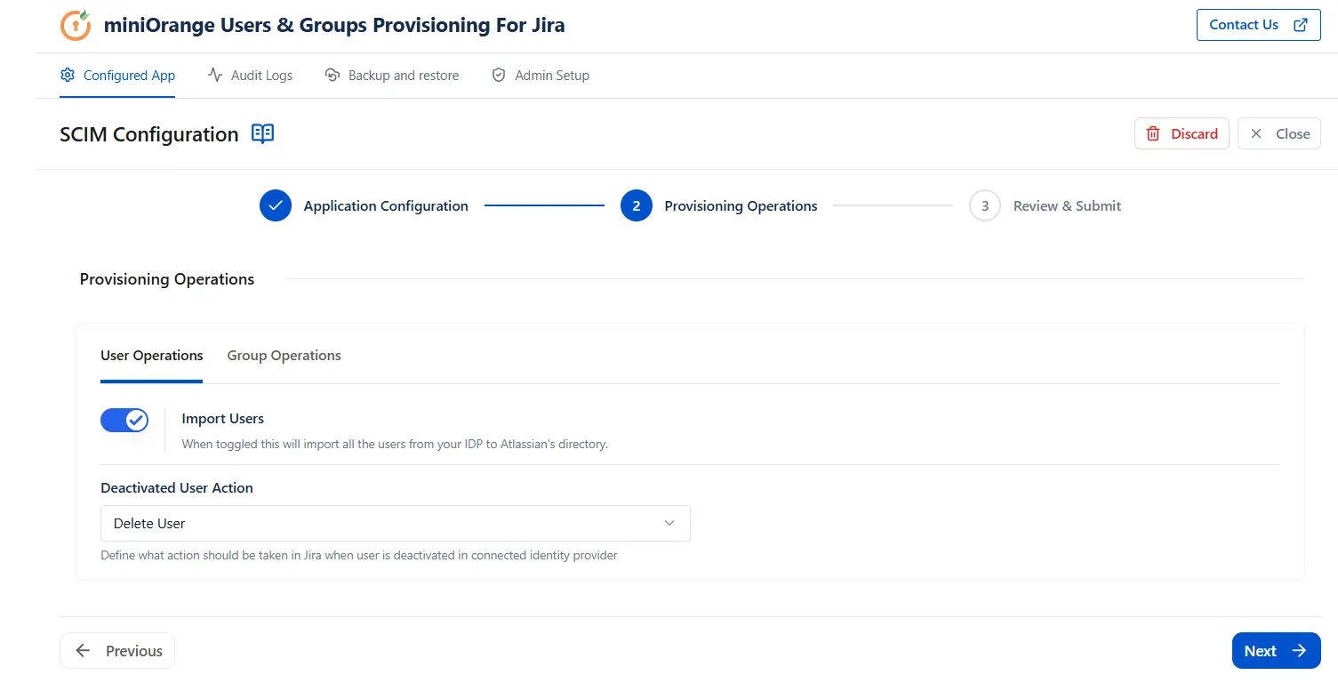 Scim Cloud Provisioning Operations