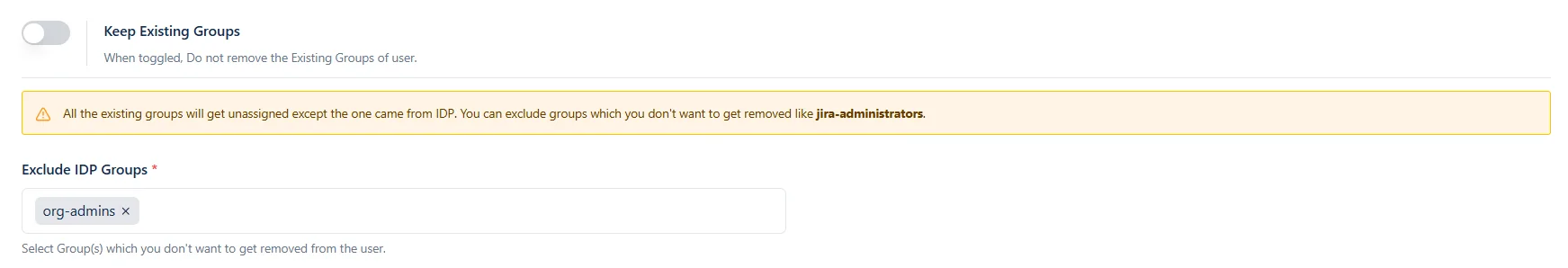 Jira Cloud User Provisioning (SCIM) for miniOrange