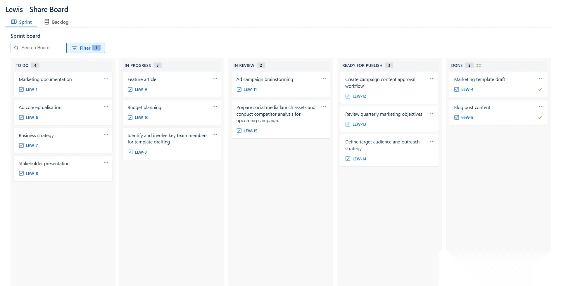 jira secure share cloud email links