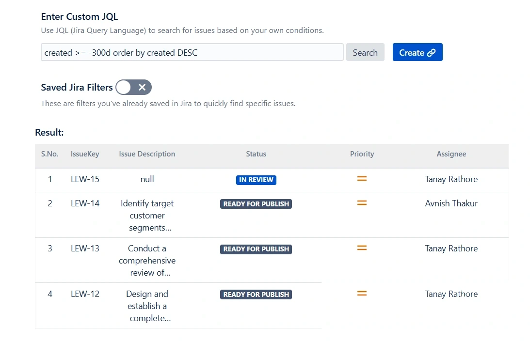 jira secure share cloud email links