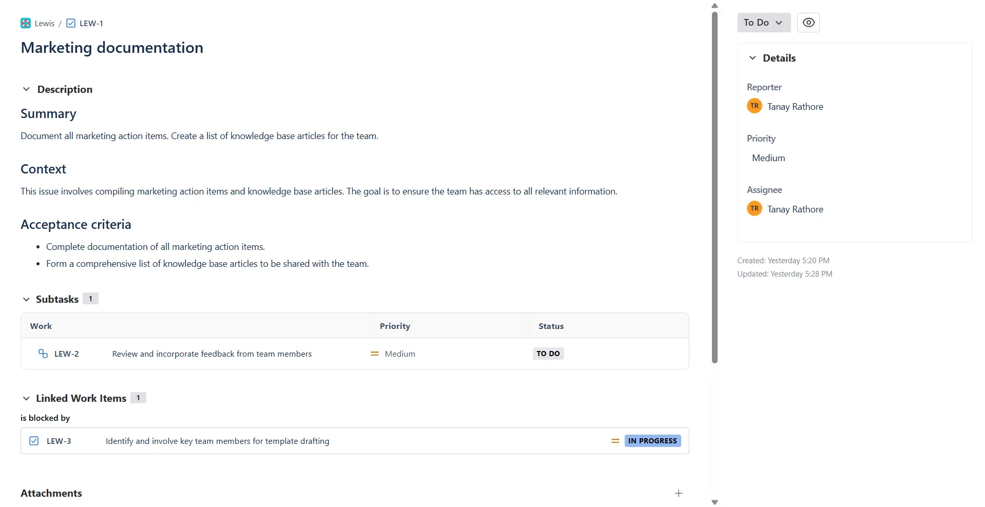 jira secure share cloud email links