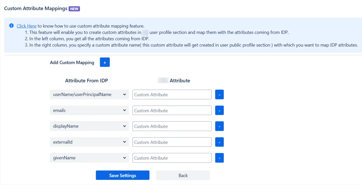 Custom Attribute Mapping with user and gruop provisioning in Jira, Confluence, Bitbucket User Sync