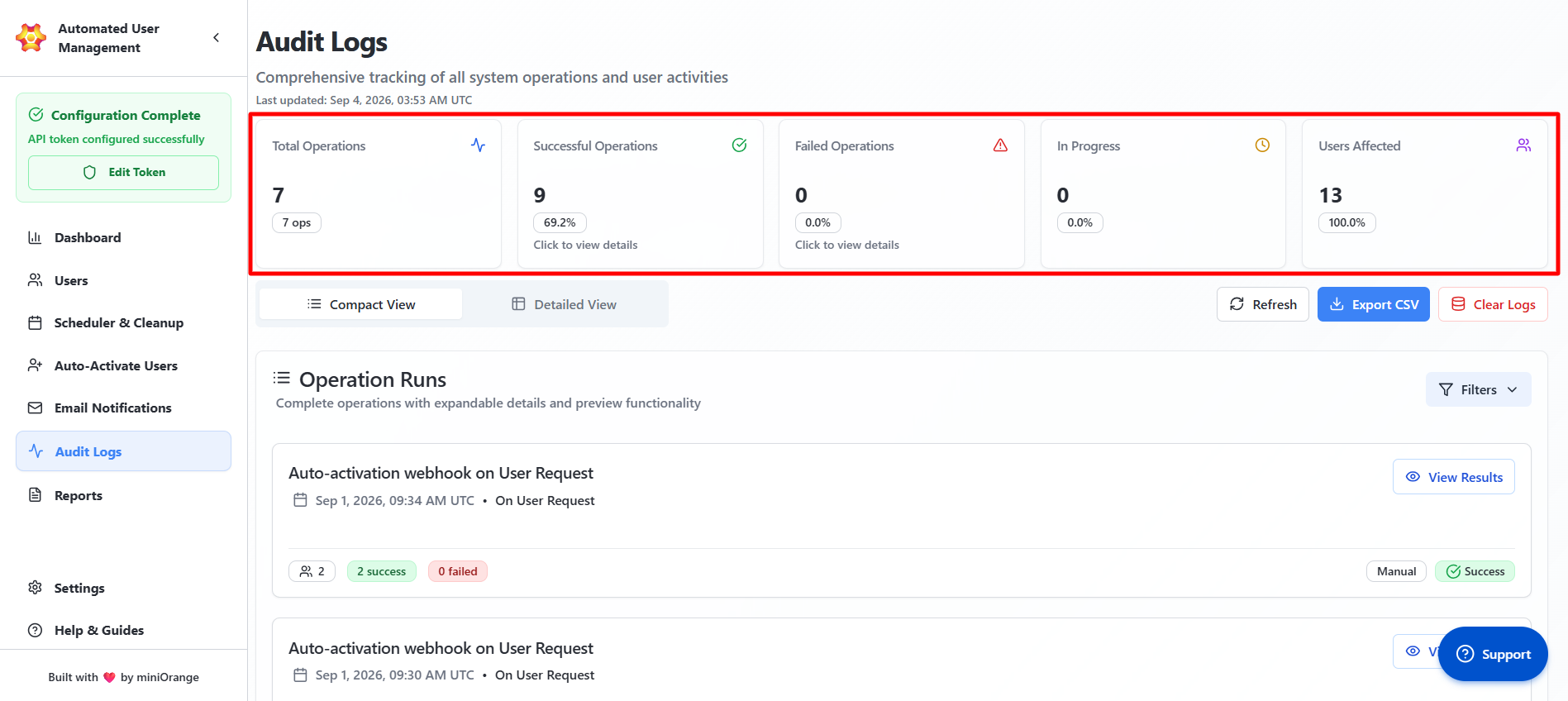 Jira Cloud Automated User Management