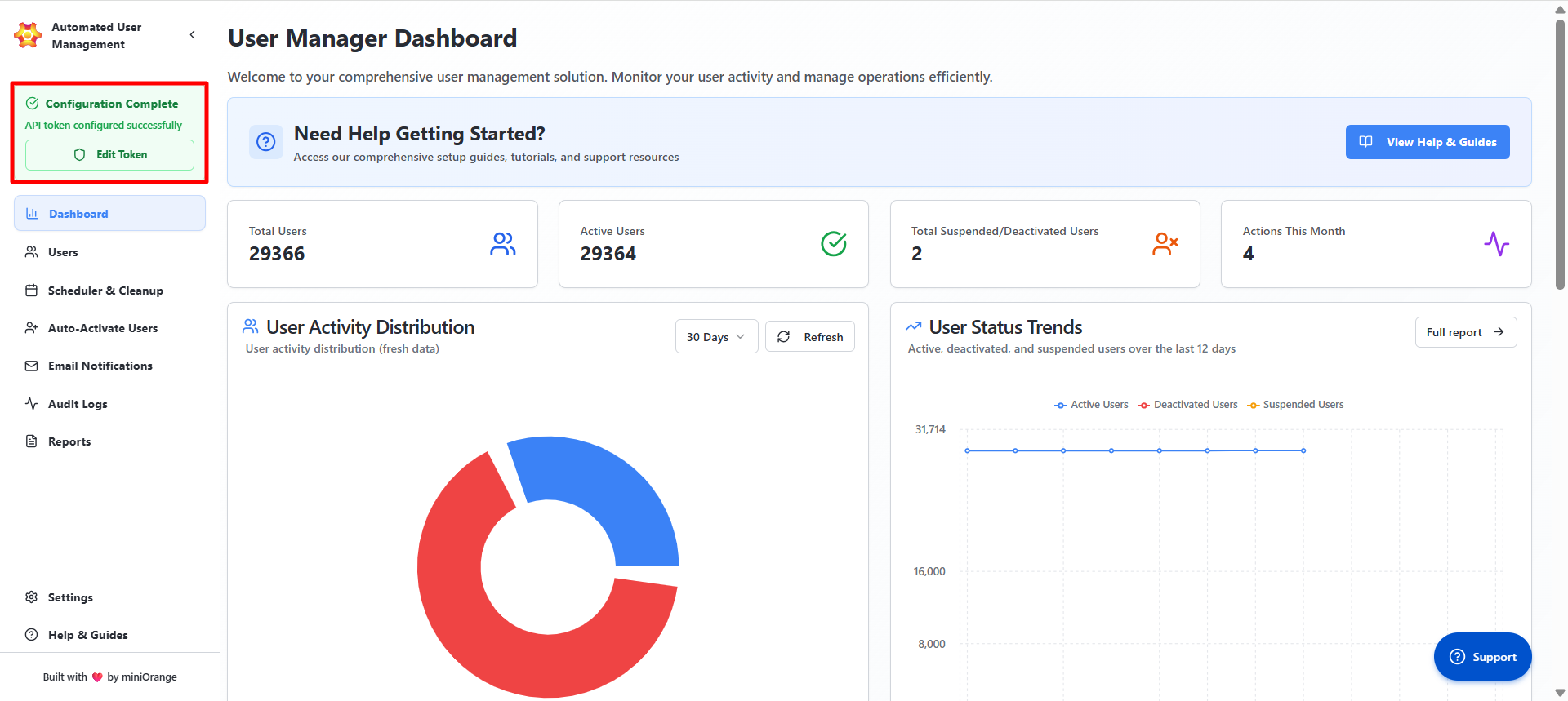 Jira Cloud Automated User Management