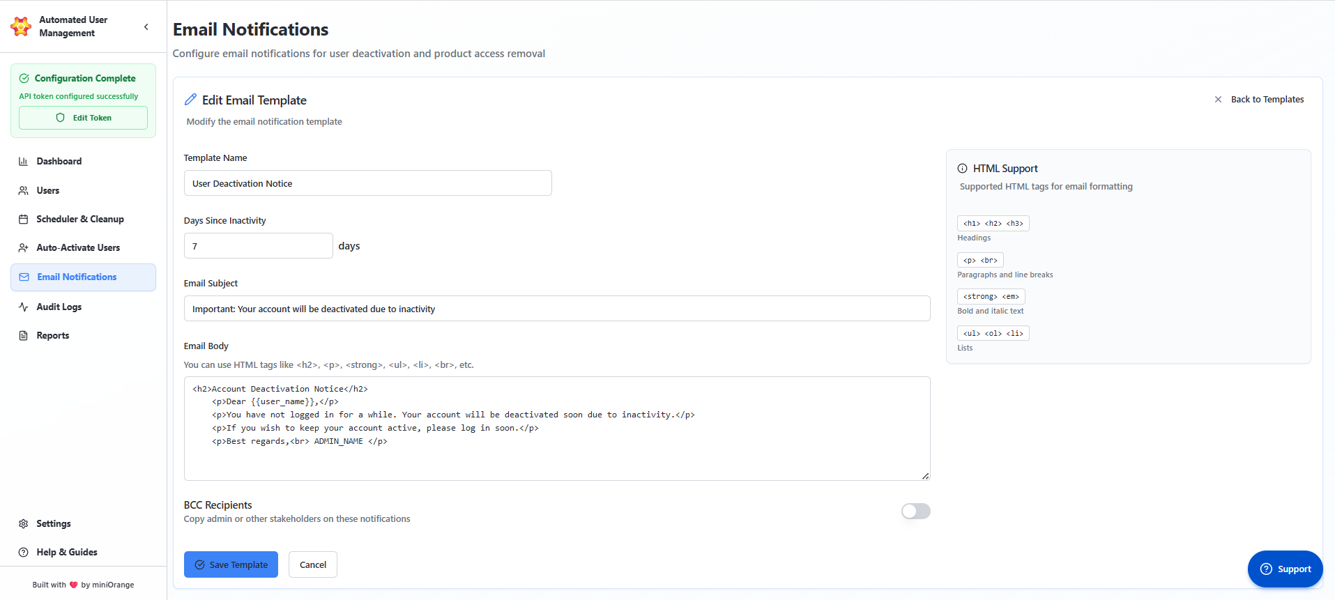 Jira Cloud Automated User Management