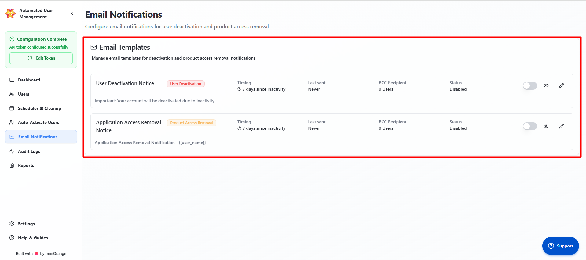 Jira Cloud Automated User Management