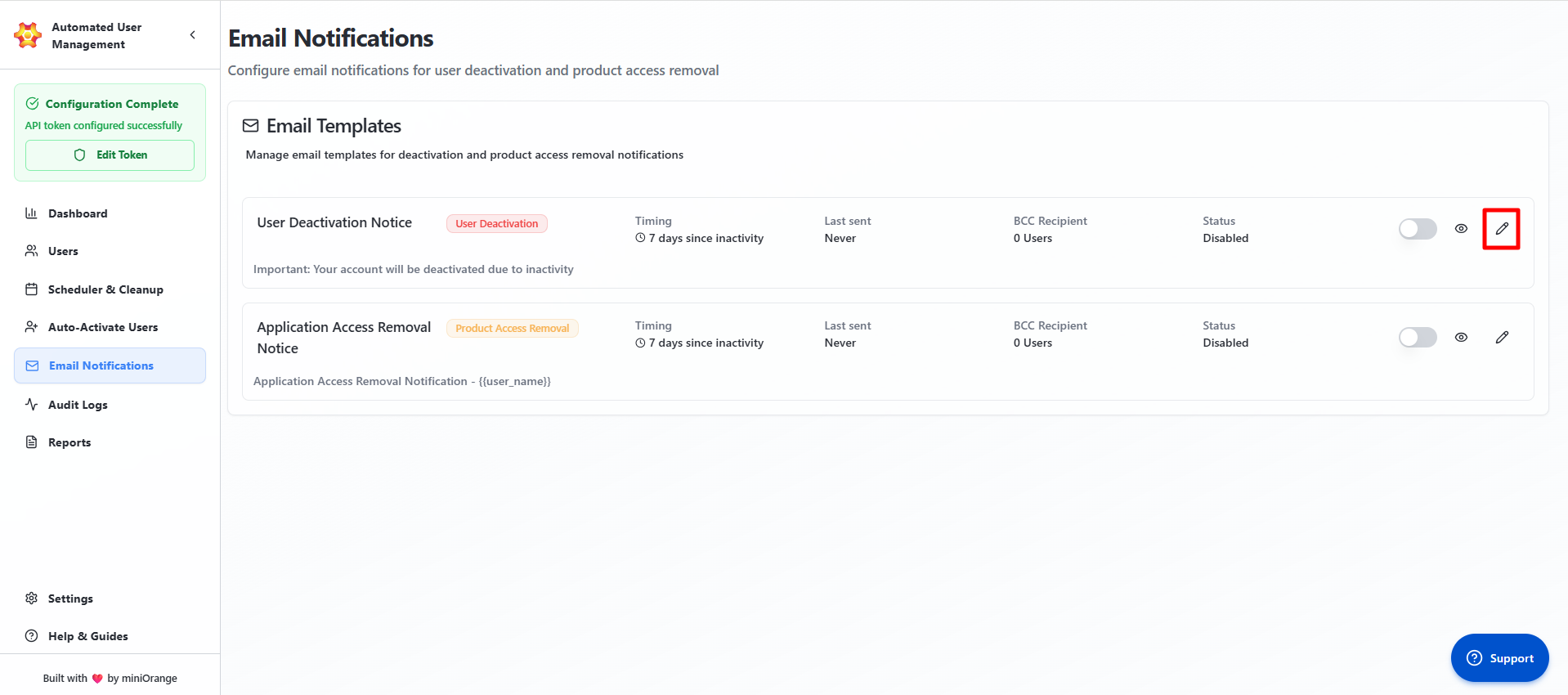 Jira Cloud Automated User Management