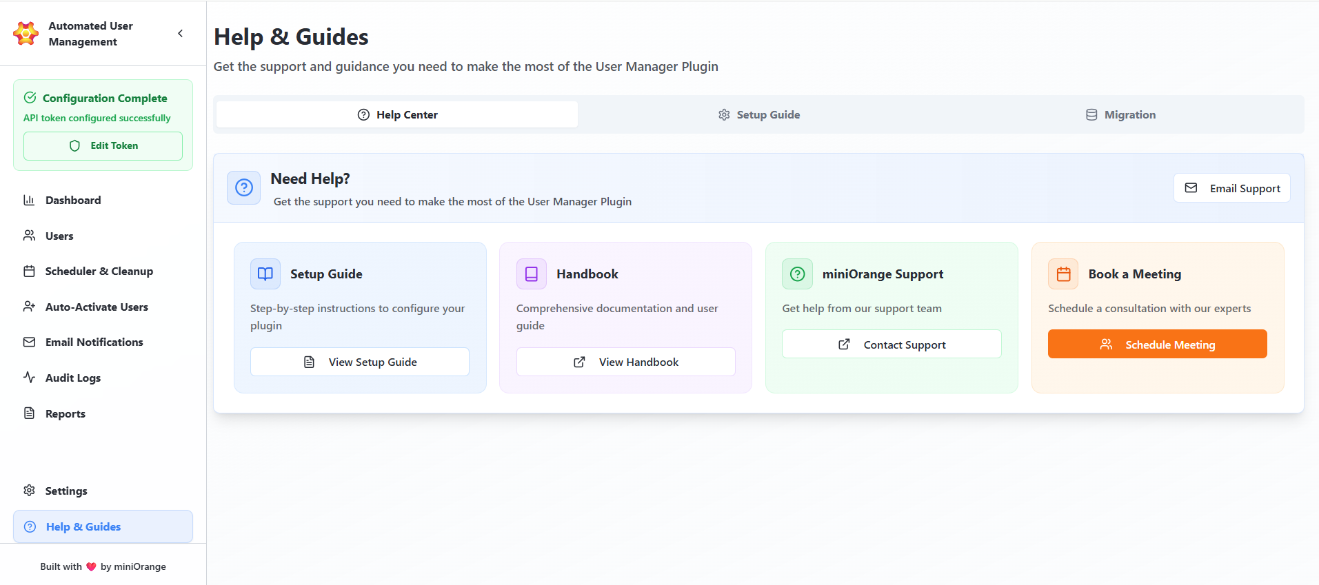 Jira Cloud Automated User Management
