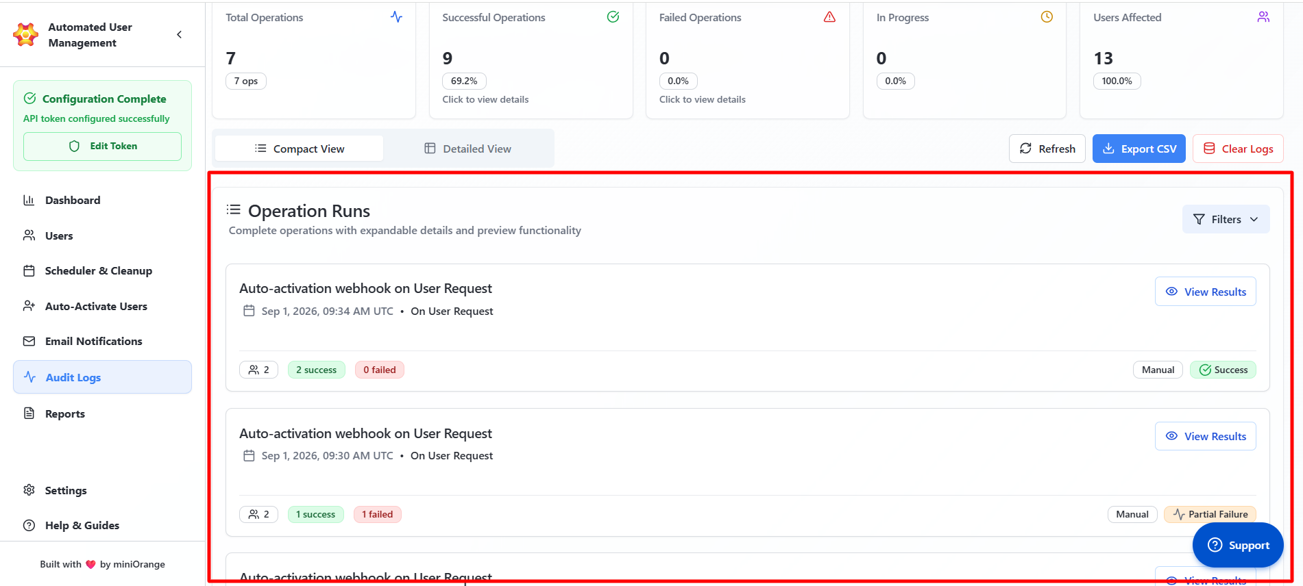 Jira Cloud Automated User Management