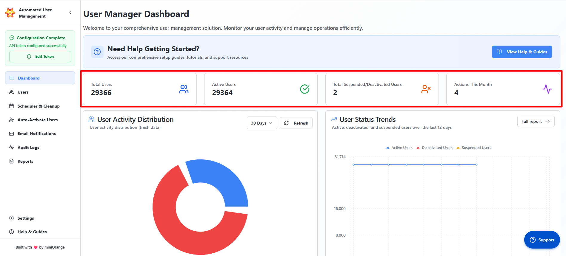 Jira Cloud Automated User Management