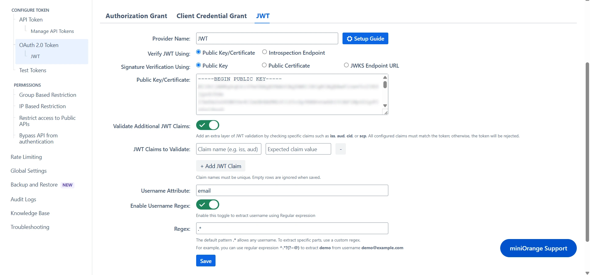test-api-tokens