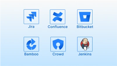 Atlassian apps and Jenkins integration