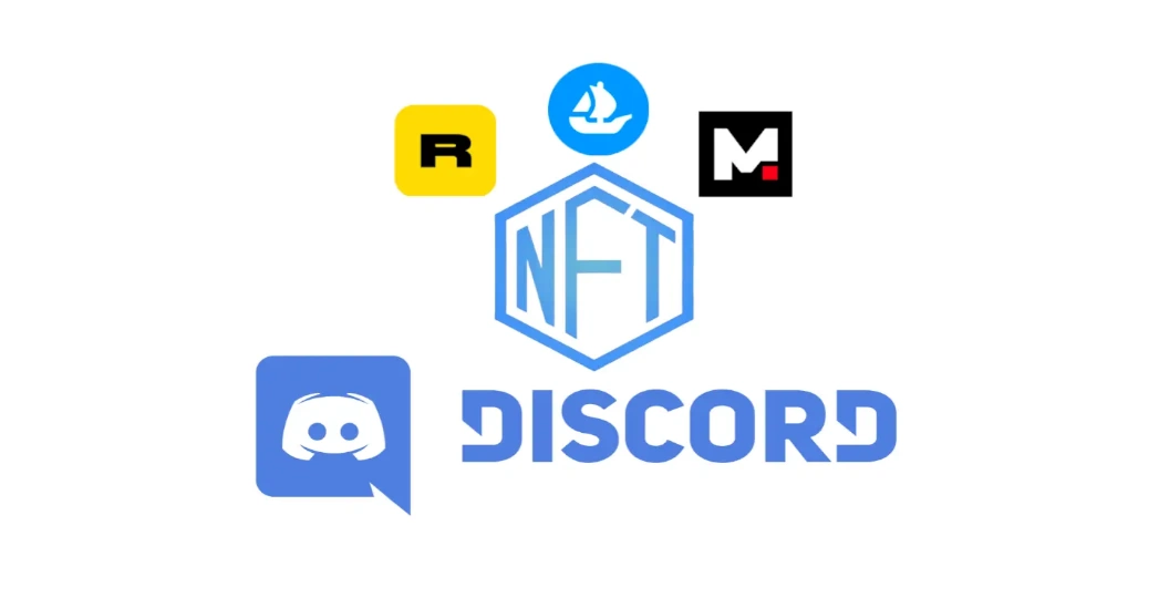 Popular discord channels that can have NFT token gating