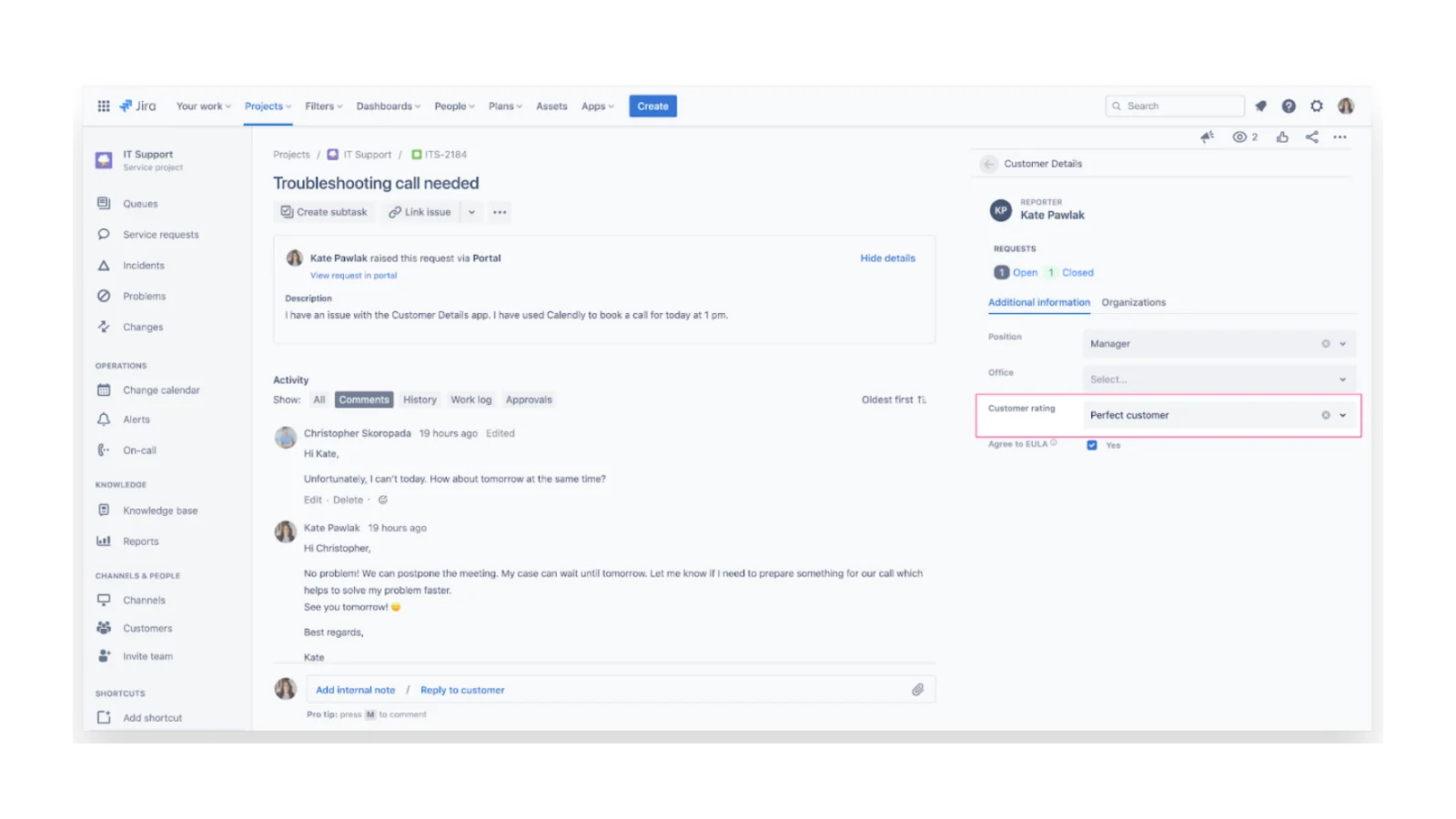 Mapping your organizations based on email domains