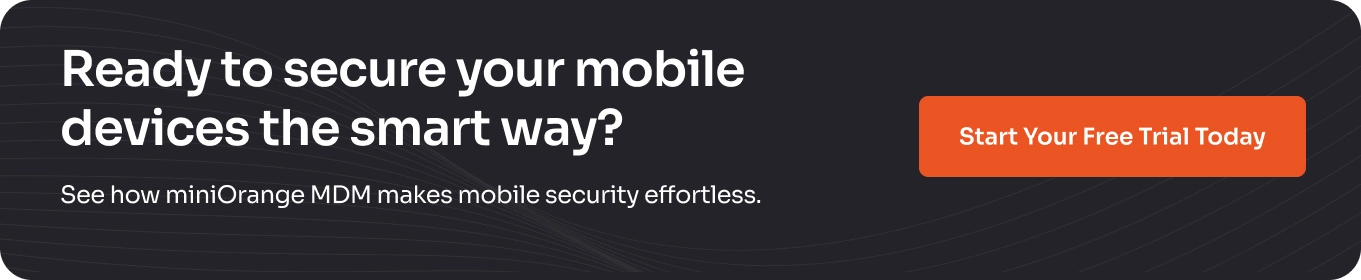 mdm best practices