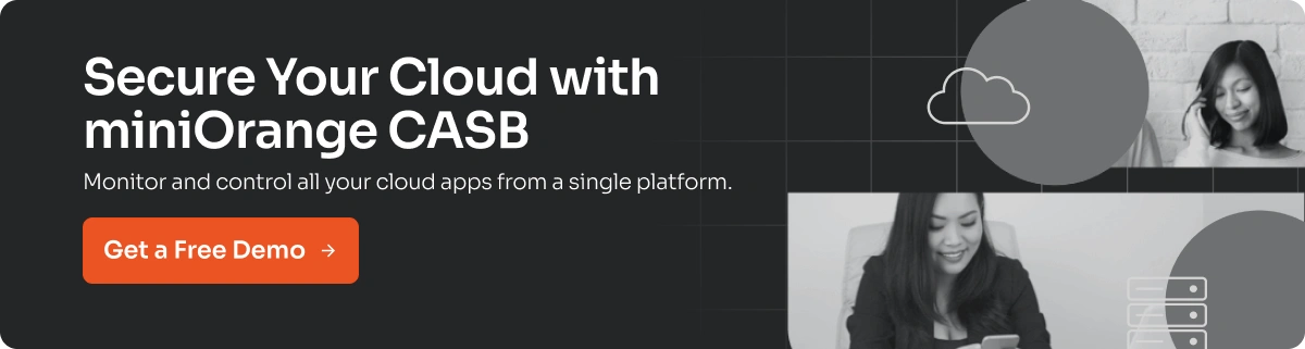 Book Demo Cloud Security Solution