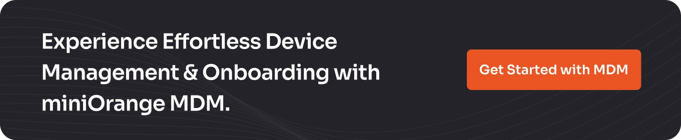 why mobile device management is important