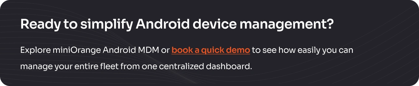 manage multiple android device