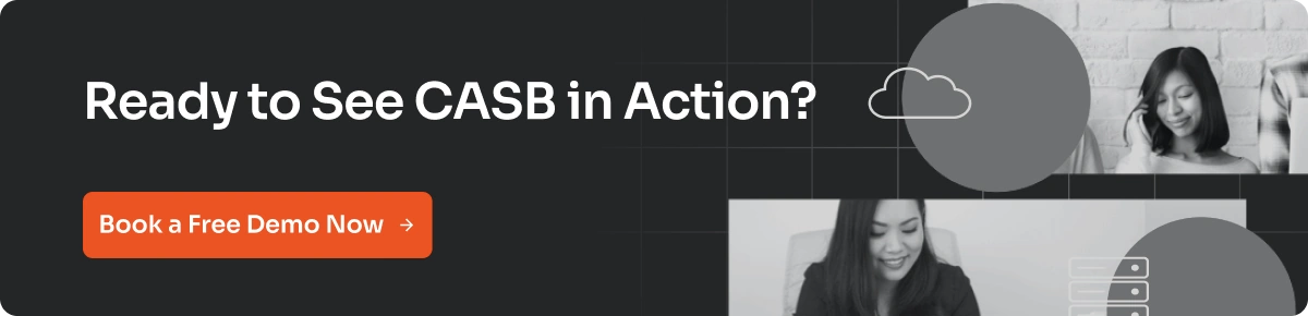 Book a demo for miniOrange CASB solution - Cloud Access Security Broker demonstration