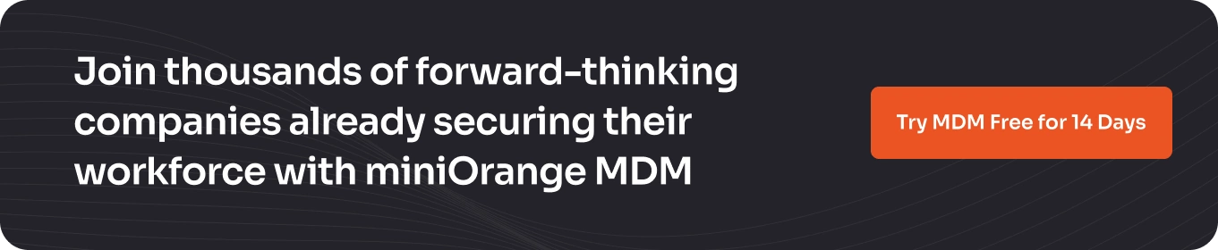 benefits of mobile device management software