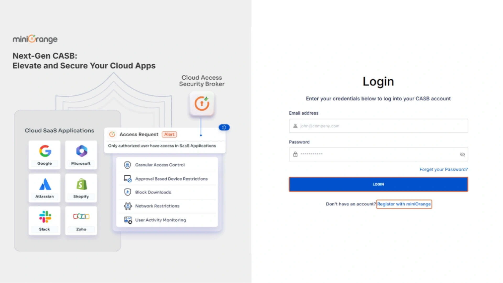 Get Started Microsoft Office CASB