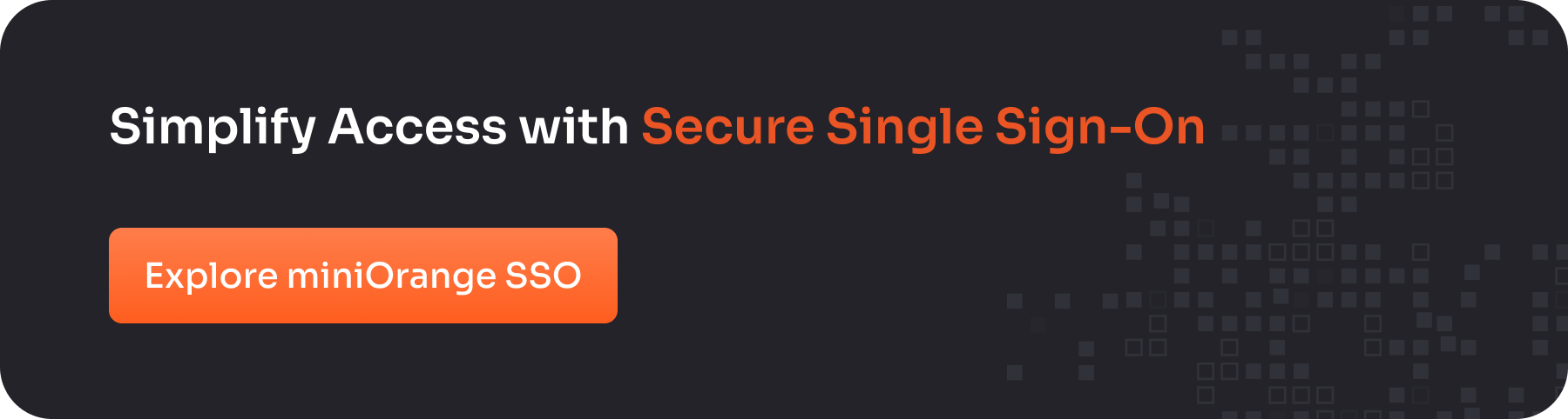 Simplify Access with Secure Single Sign_On