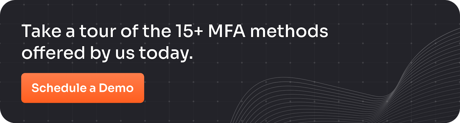 Take a tour of the 15+ MFA methods