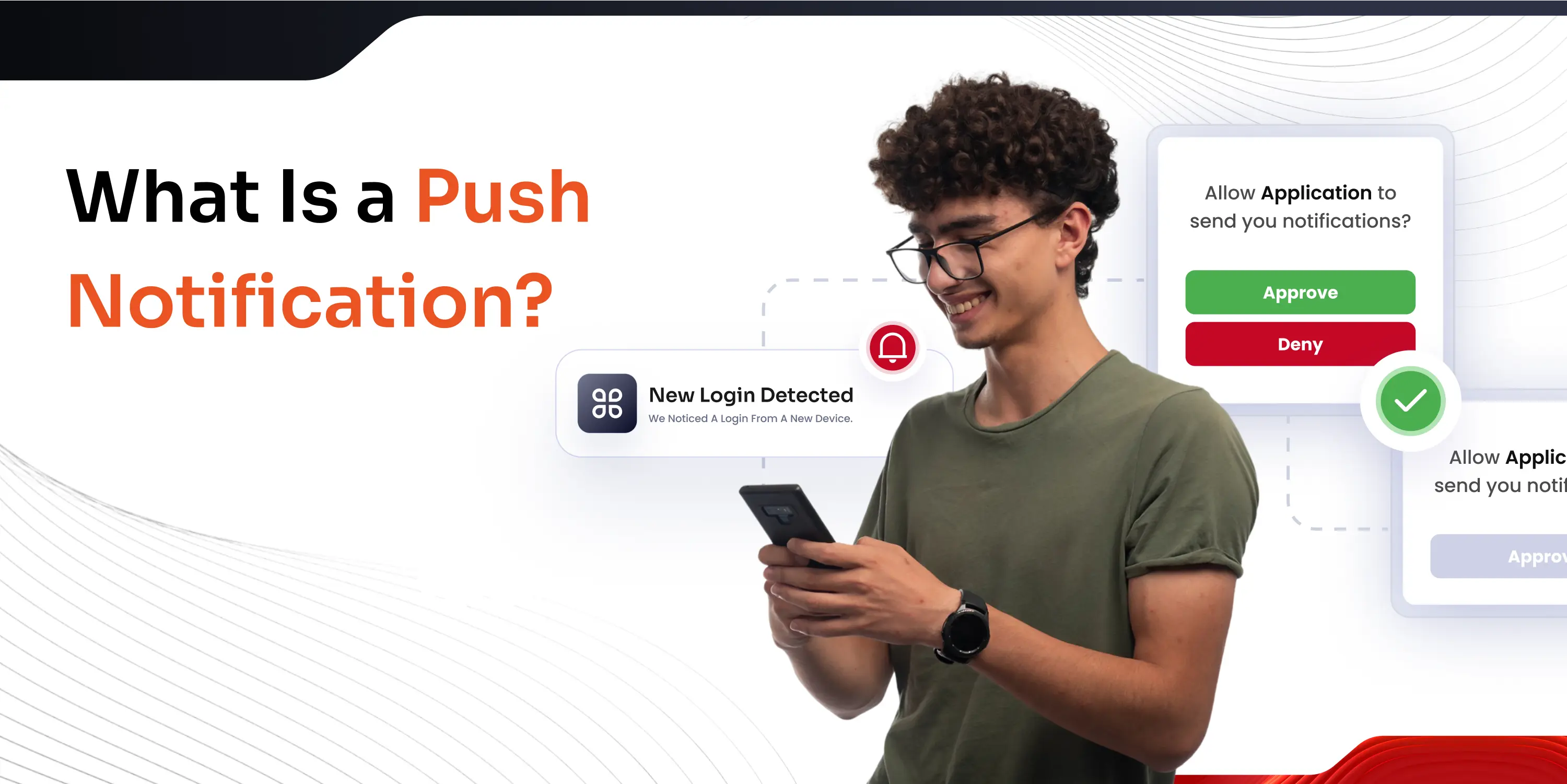 Push Notification Examples on Mobile and Desktop